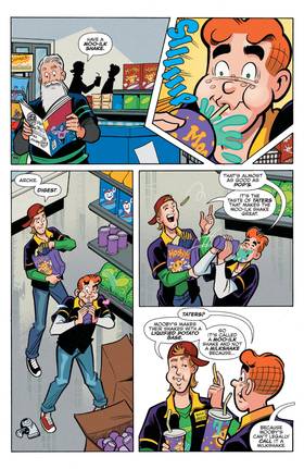 Read Archie Comics Presents  1 Page 8 in English