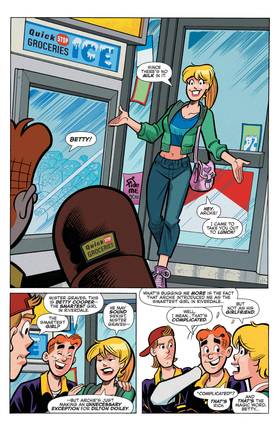Read Archie Comics Presents  1 Page 9 in English