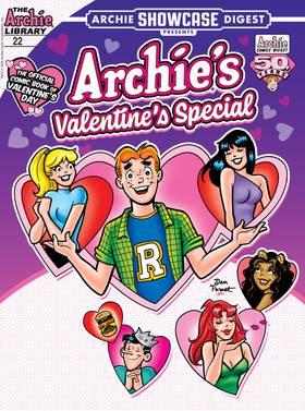 Read Archie Showcase Digest  22 Page 1 in English