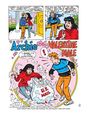 Read Archie Showcase Digest  22 Page 2 in English