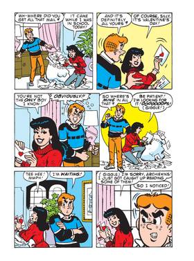 Read Archie Showcase Digest  22 Page 3 in English