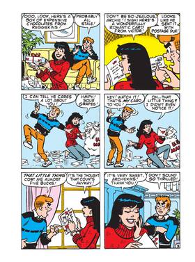 Read Archie Showcase Digest  22 Page 4 in English