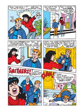Read Archie Showcase Digest  22 Page 6 in English