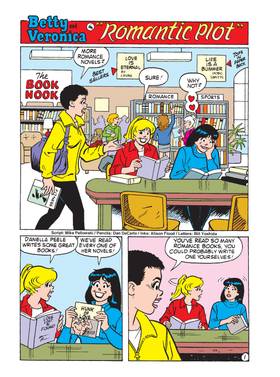 Read Archie Showcase Digest  22 Page 7 in English