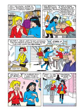 Read Archie Showcase Digest  22 Page 8 in English