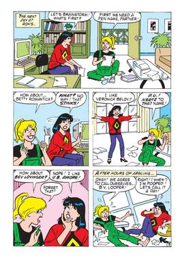 Read Archie Showcase Digest  22 Page 9 in English