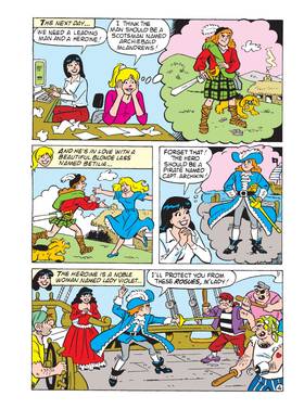 Read Archie Showcase Digest  22 Page 10 in English