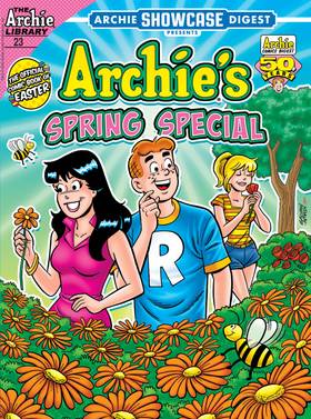 Read Archie Showcase Digest  23 Page 1 in English