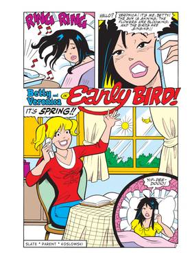 Read Archie Showcase Digest  23 Page 2 in English