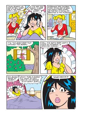 Read Archie Showcase Digest  23 Page 3 in English