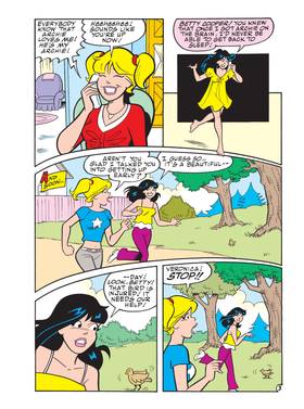 Read Archie Showcase Digest  23 Page 4 in English