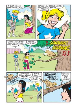 Read Archie Showcase Digest  23 Page 5 in English