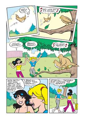 Read Archie Showcase Digest  23 Page 7 in English