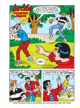 Read Archie Showcase Digest  23 Page 8 in English