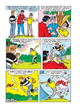 Read Archie Showcase Digest  23 Page 9 in English
