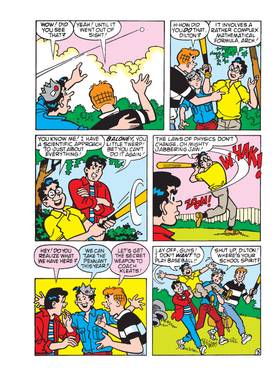 Read Archie Showcase Digest  23 Page 10 in English