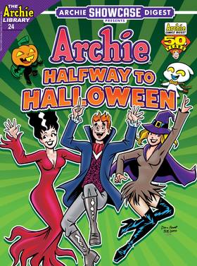 Read Archie Showcase Digest  24 Page 1 in English