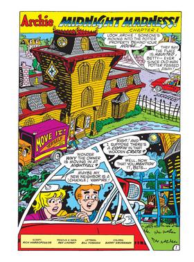 Read Archie Showcase Digest  24 Page 2 in English