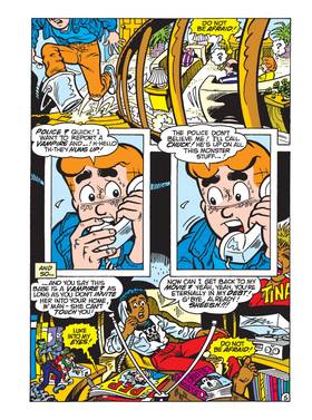 Read Archie Showcase Digest  24 Page 6 in English