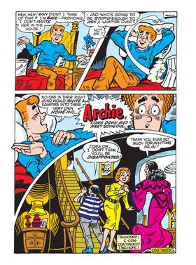 Read Archie Showcase Digest  24 Page 7 in English