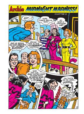Read Archie Showcase Digest  24 Page 8 in English