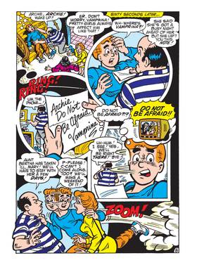 Read Archie Showcase Digest  24 Page 9 in English