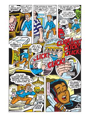 Read Archie Showcase Digest  24 Page 10 in English