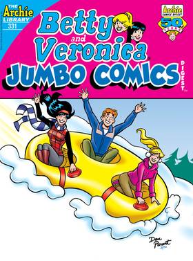Read Betty & Veronica Comics Double Digest  331 Page 1 in English