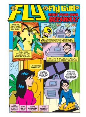 Read Betty & Veronica Comics Double Digest  331 Page 2 in English