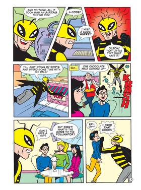 Read Betty & Veronica Comics Double Digest  331 Page 4 in English