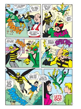 Read Betty & Veronica Comics Double Digest  331 Page 5 in English