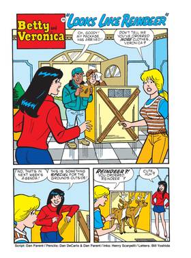 Read Betty & Veronica Comics Double Digest  331 Page 7 in English