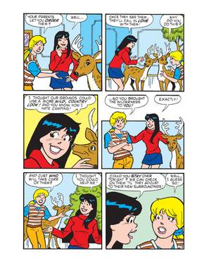 Read Betty & Veronica Comics Double Digest  331 Page 8 in English