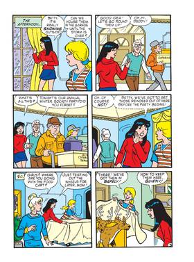 Read Betty & Veronica Comics Double Digest  331 Page 9 in English