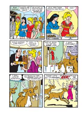 Read Betty & Veronica Comics Double Digest  331 Page 10 in English