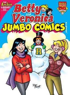 Read Betty & Veronica Comics Double Digest  332 Page 1 in English