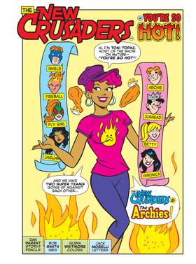 Read Betty & Veronica Comics Double Digest  332 Page 2 in English