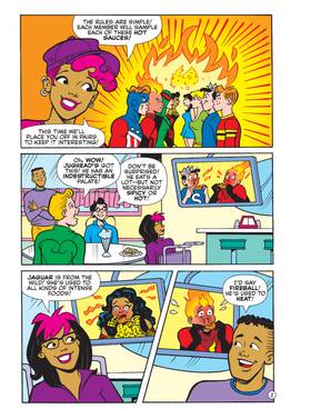 Read Betty & Veronica Comics Double Digest  332 Page 3 in English