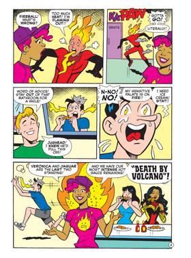 Read Betty & Veronica Comics Double Digest  332 Page 5 in English