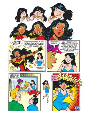 Read Betty & Veronica Comics Double Digest  332 Page 6 in English