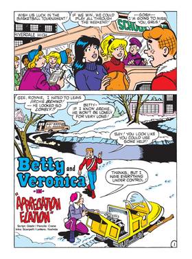 Read Betty & Veronica Comics Double Digest  332 Page 7 in English