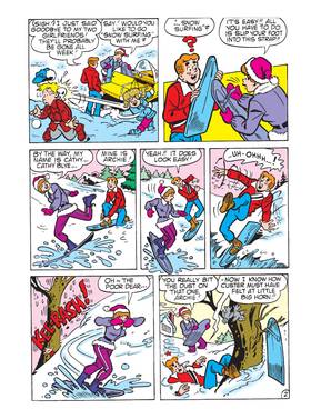 Read Betty & Veronica Comics Double Digest  332 Page 8 in English