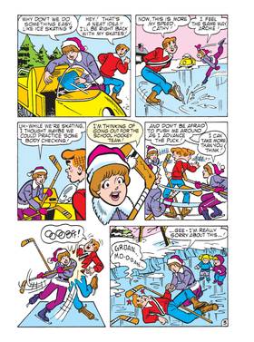 Read Betty & Veronica Comics Double Digest  332 Page 9 in English