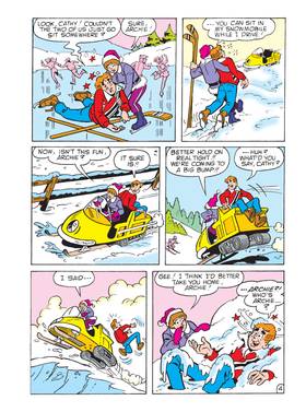 Read Betty & Veronica Comics Double Digest  332 Page 10 in English