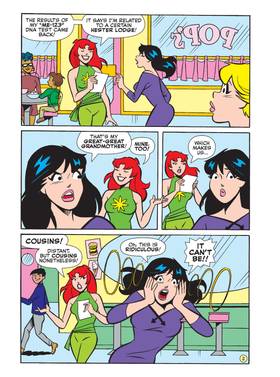 Read Betty & Veronica Comics Double Digest  333 Page 3 in English