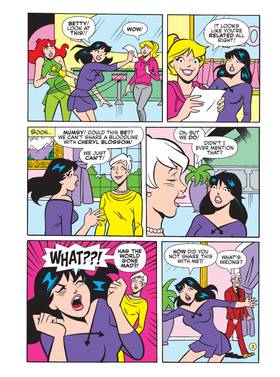 Read Betty & Veronica Comics Double Digest  333 Page 4 in English