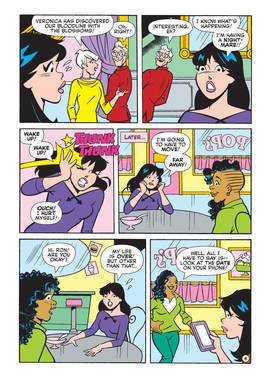 Read Betty & Veronica Comics Double Digest  333 Page 5 in English