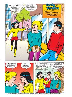 Read Betty & Veronica Comics Double Digest  333 Page 7 in English