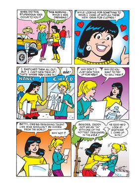 Read Betty & Veronica Comics Double Digest  333 Page 8 in English
