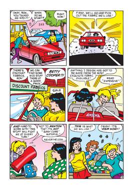 Read Betty & Veronica Comics Double Digest  333 Page 9 in English